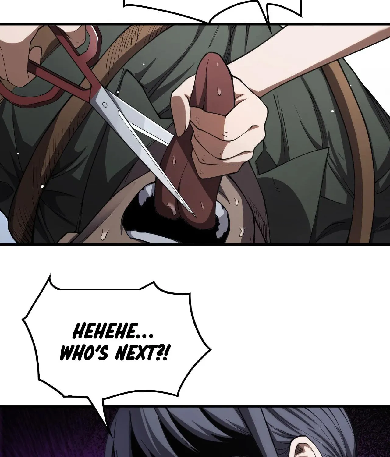 Read Apocalypse Sword God Manga Online