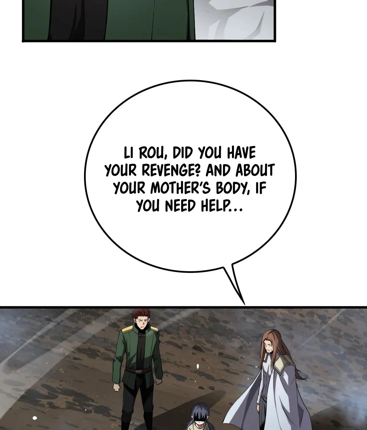 Read Apocalypse Sword God Manga Online