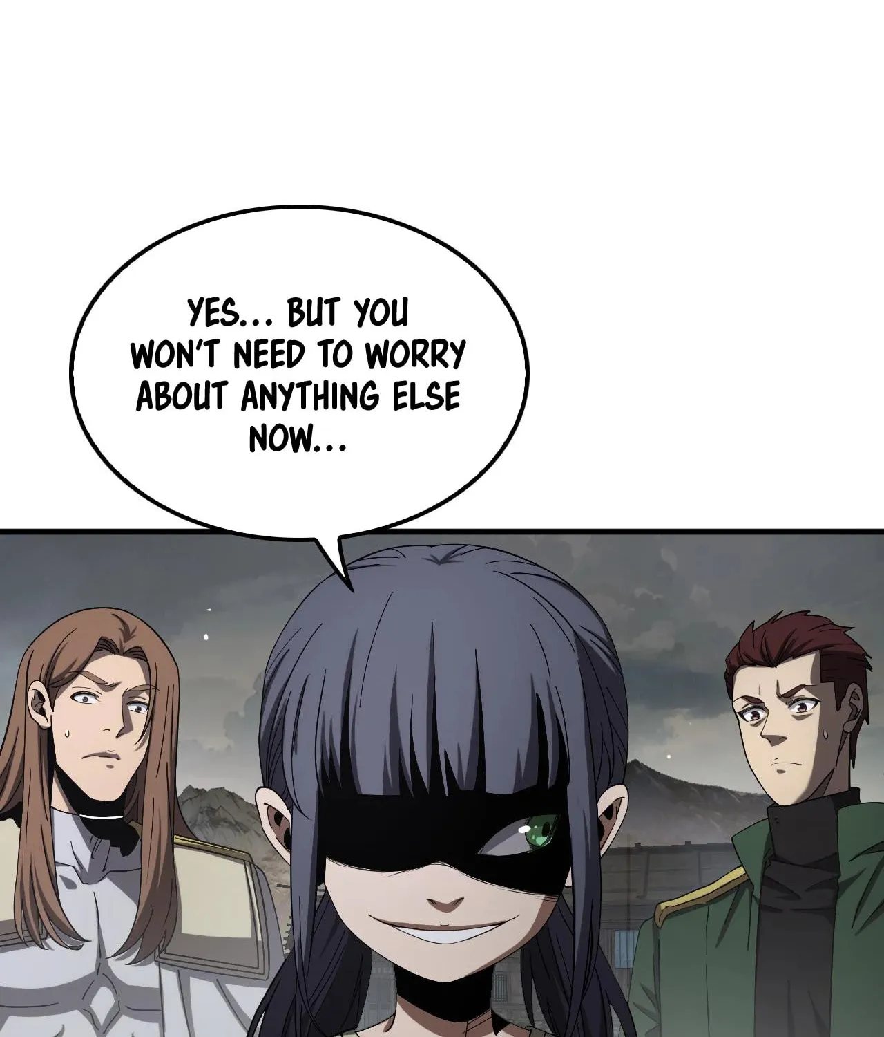 Read Apocalypse Sword God Manga Online