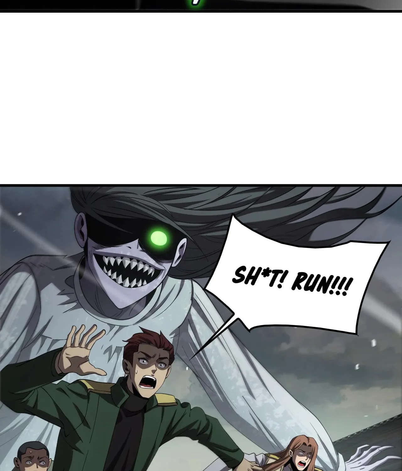 Read Apocalypse Sword God Manga Online
