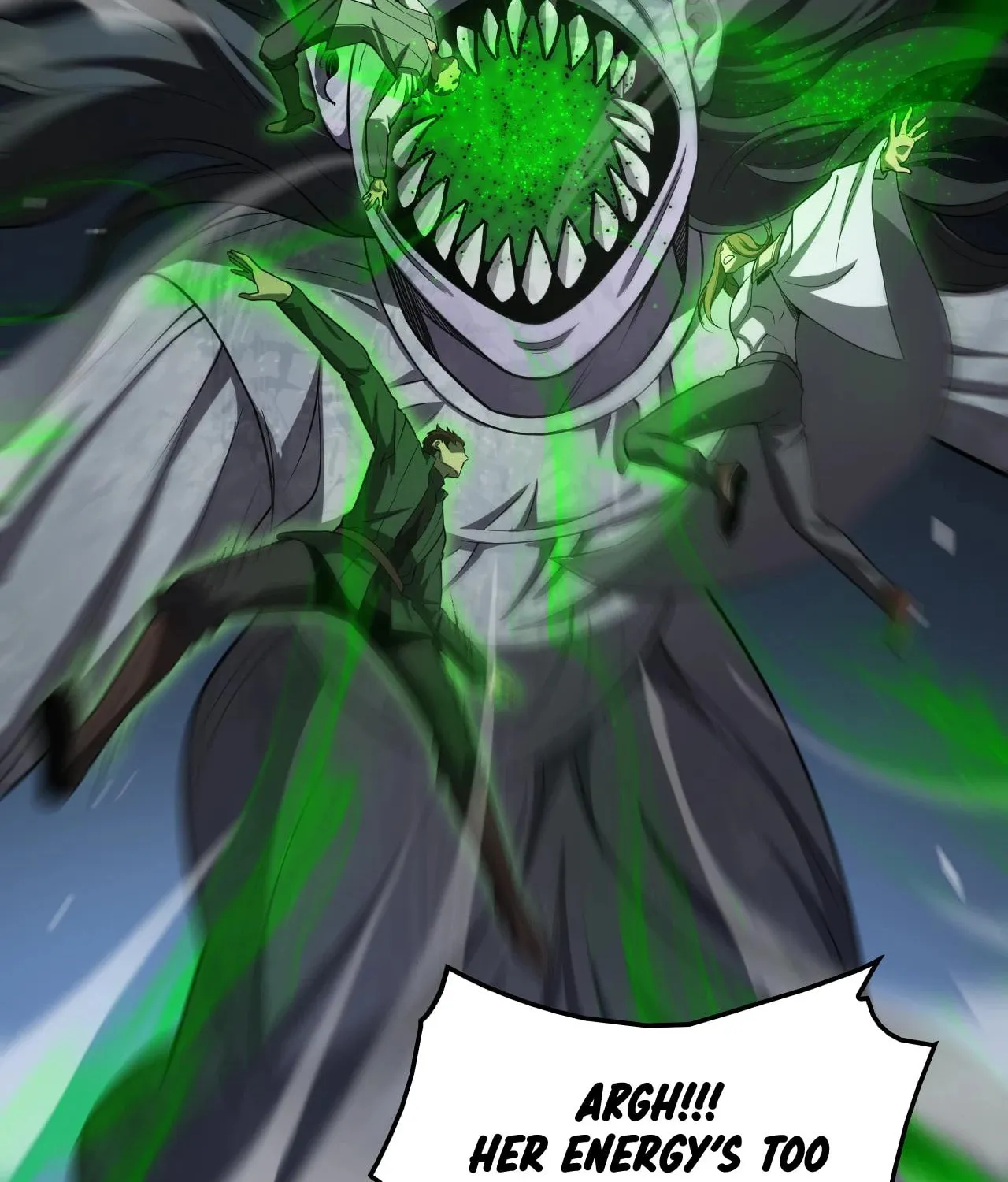 Read Apocalypse Sword God Manga Online