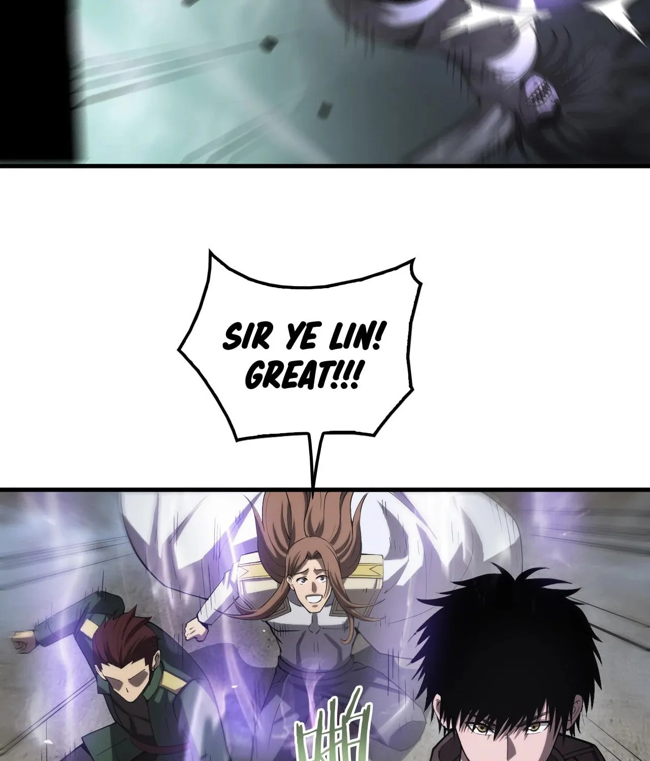 Read Apocalypse Sword God Manga Online