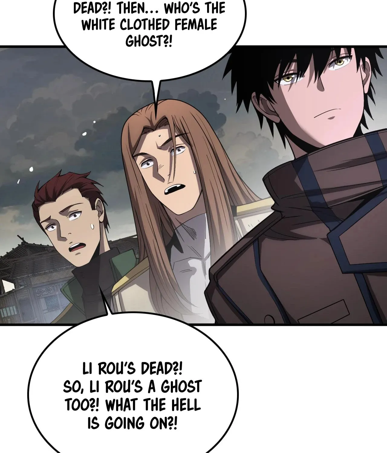 Read Apocalypse Sword God Manga Online