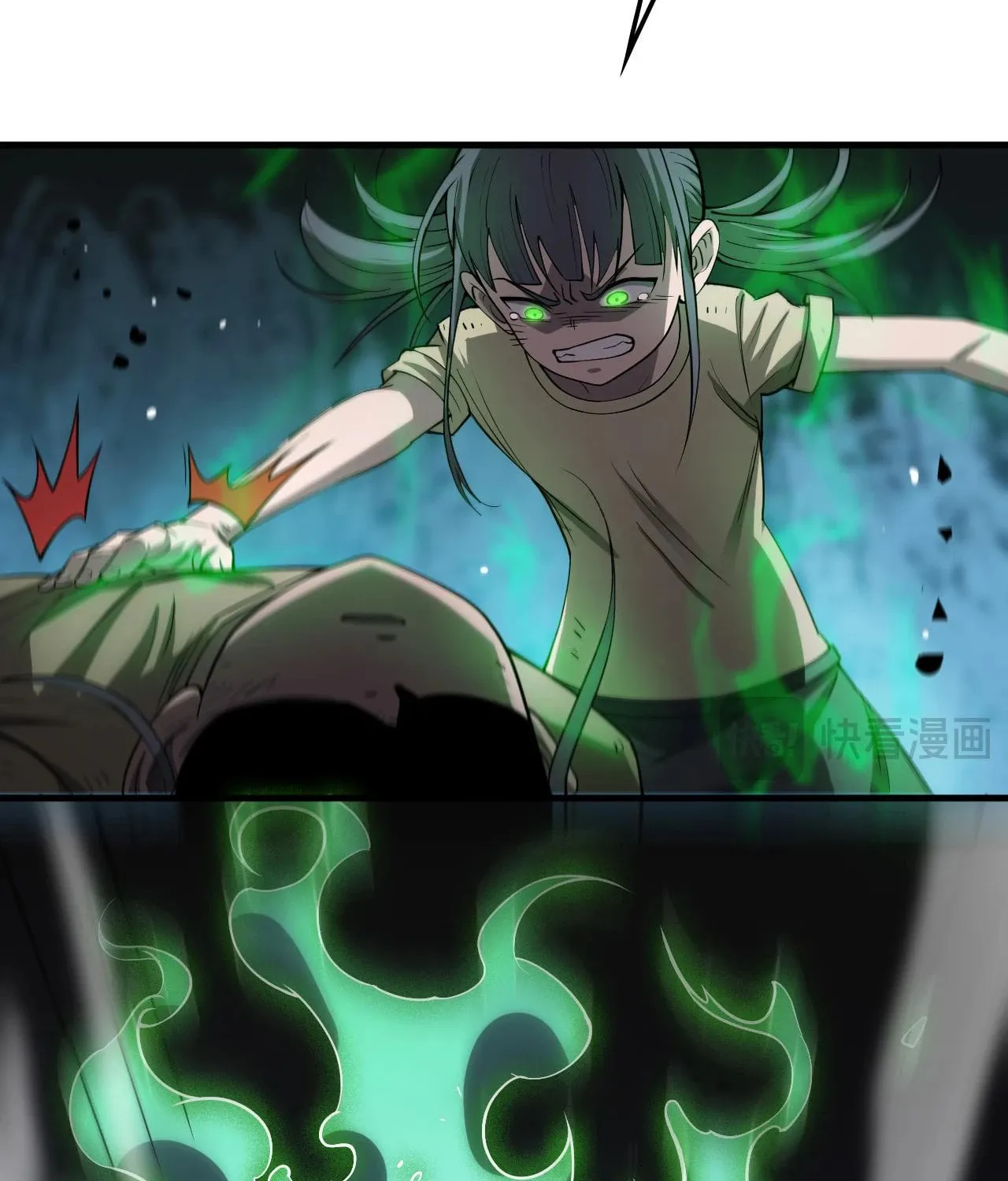 Read Apocalypse Sword God Manga Online