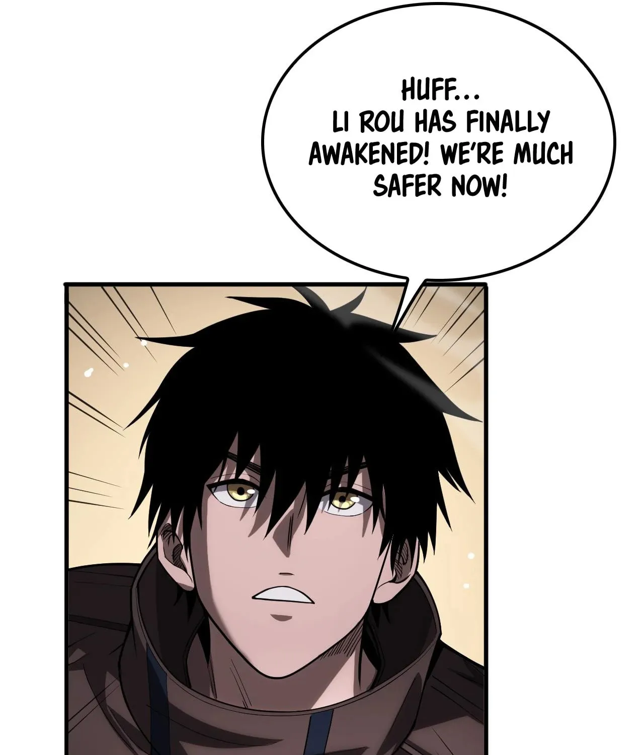 Read Apocalypse Sword God Manga Online