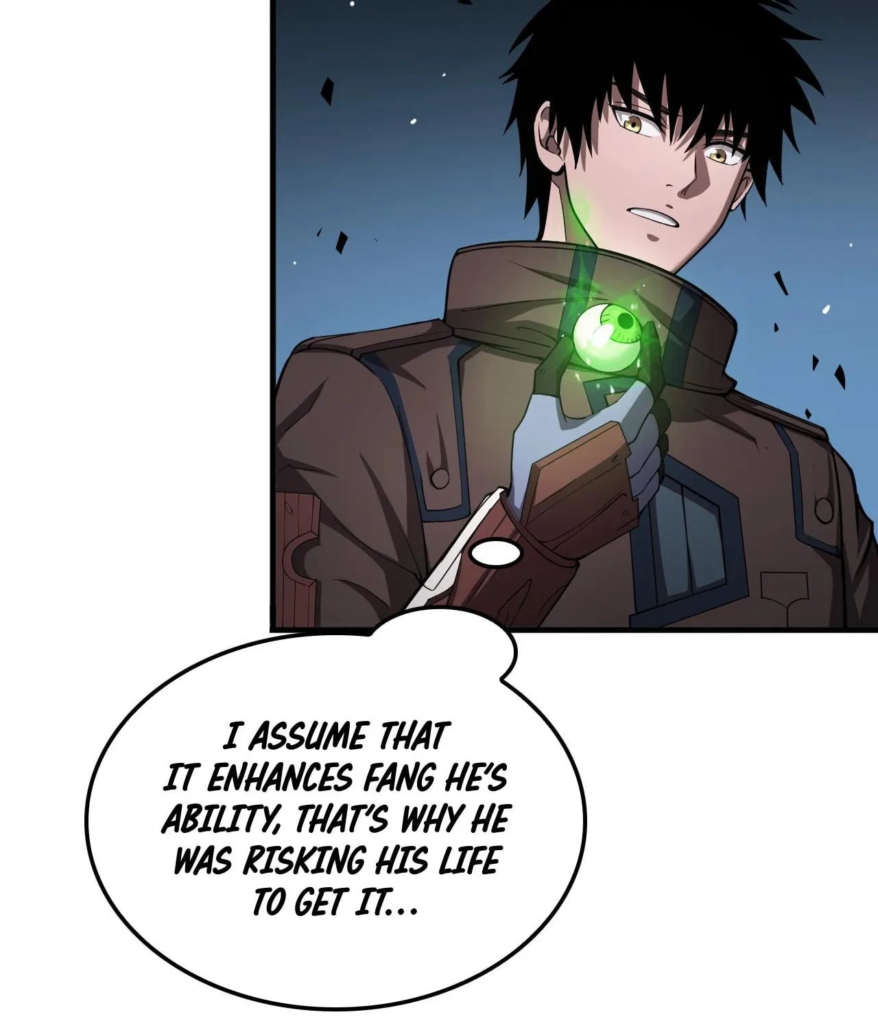 Read Apocalypse Sword God Manga Online