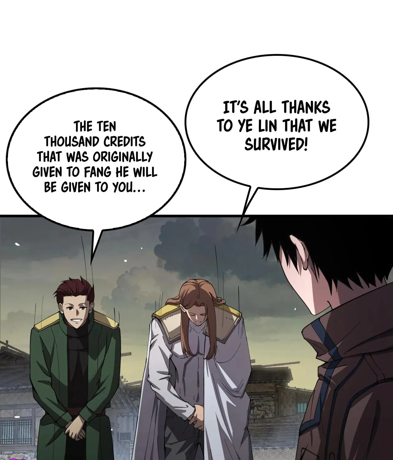 Read Apocalypse Sword God Manga Online