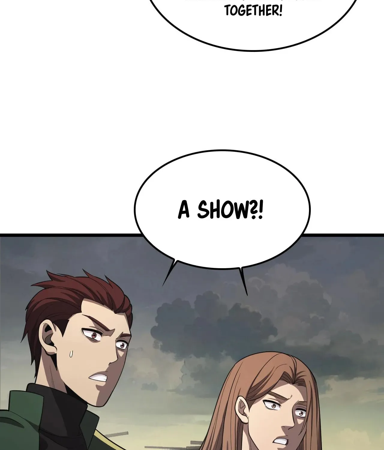 Read Apocalypse Sword God Manga Online