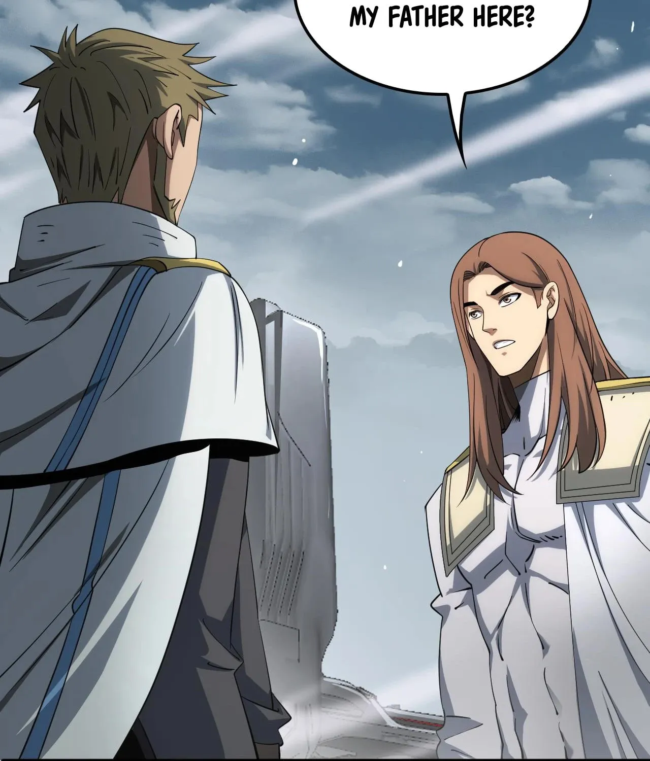 Read Apocalypse Sword God Manga Online