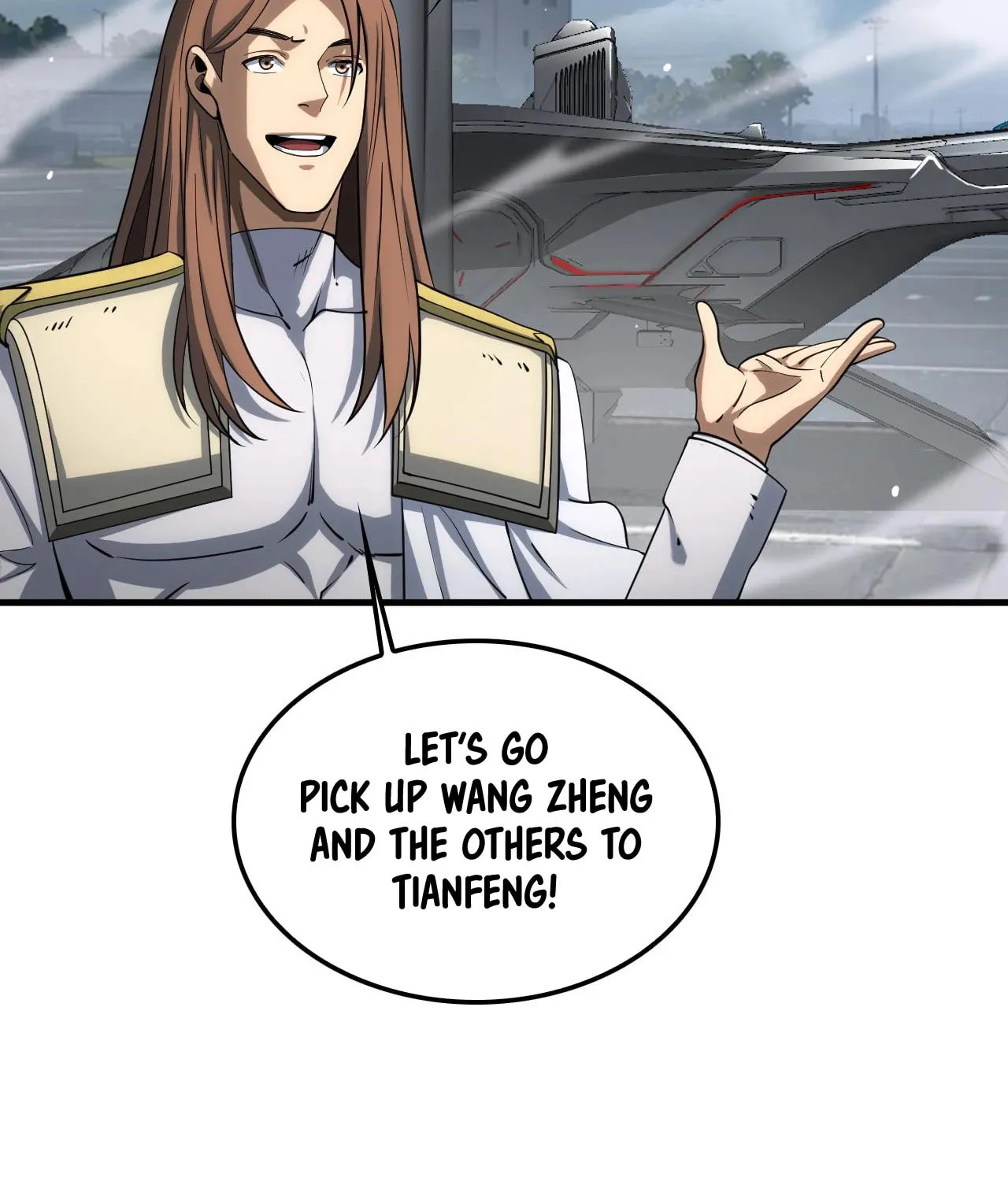 Read Apocalypse Sword God Manga Online