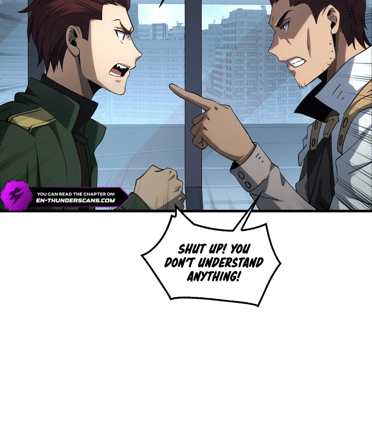 Read Apocalypse Sword God Manga Online