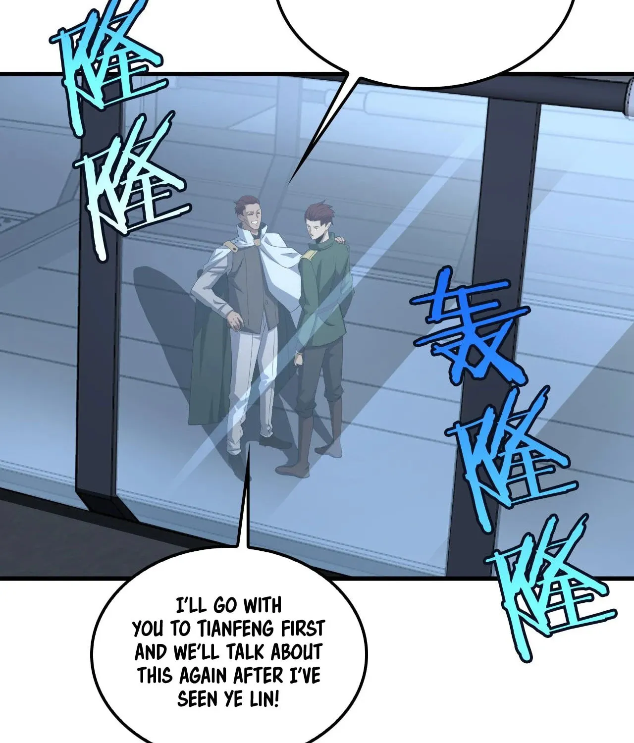 Read Apocalypse Sword God Manga Online