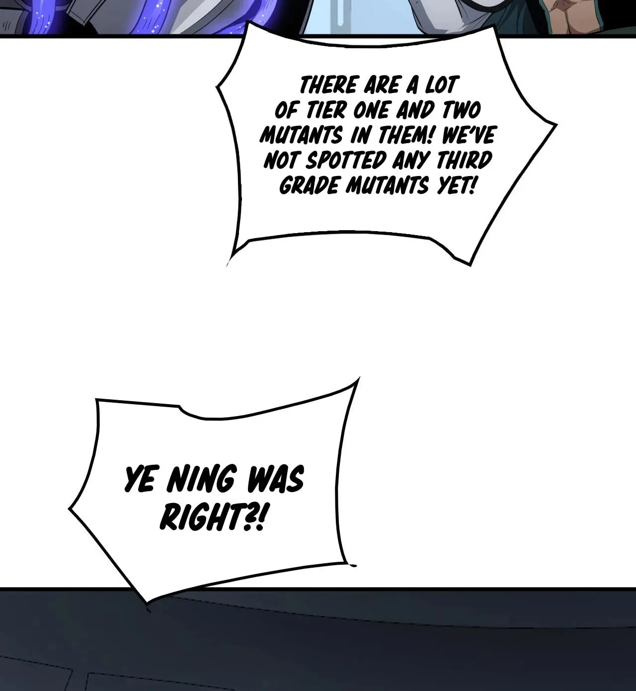 Read Apocalypse Sword God Manga Online