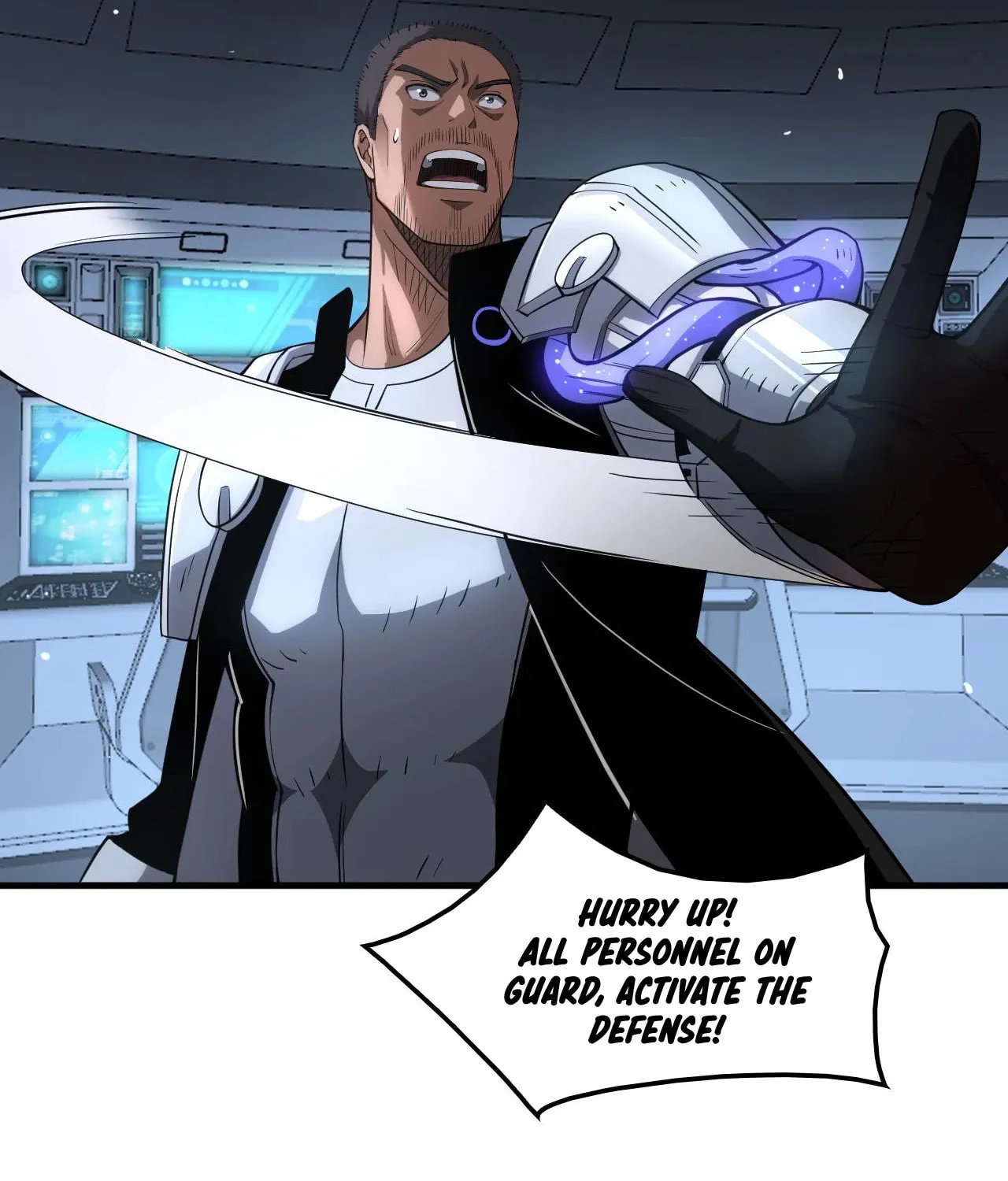 Read Apocalypse Sword God Manga Online