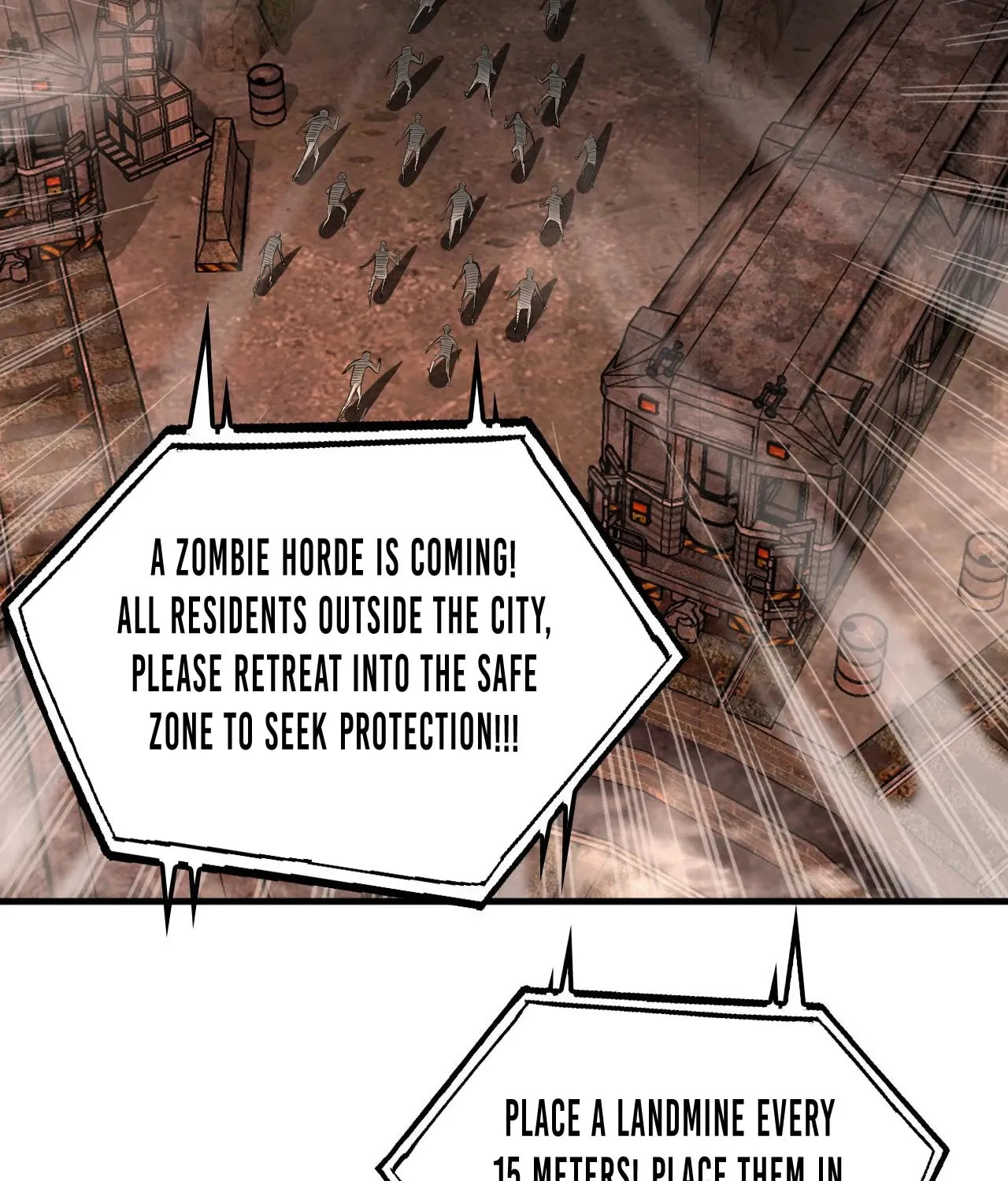 Read Apocalypse Sword God Manga Online
