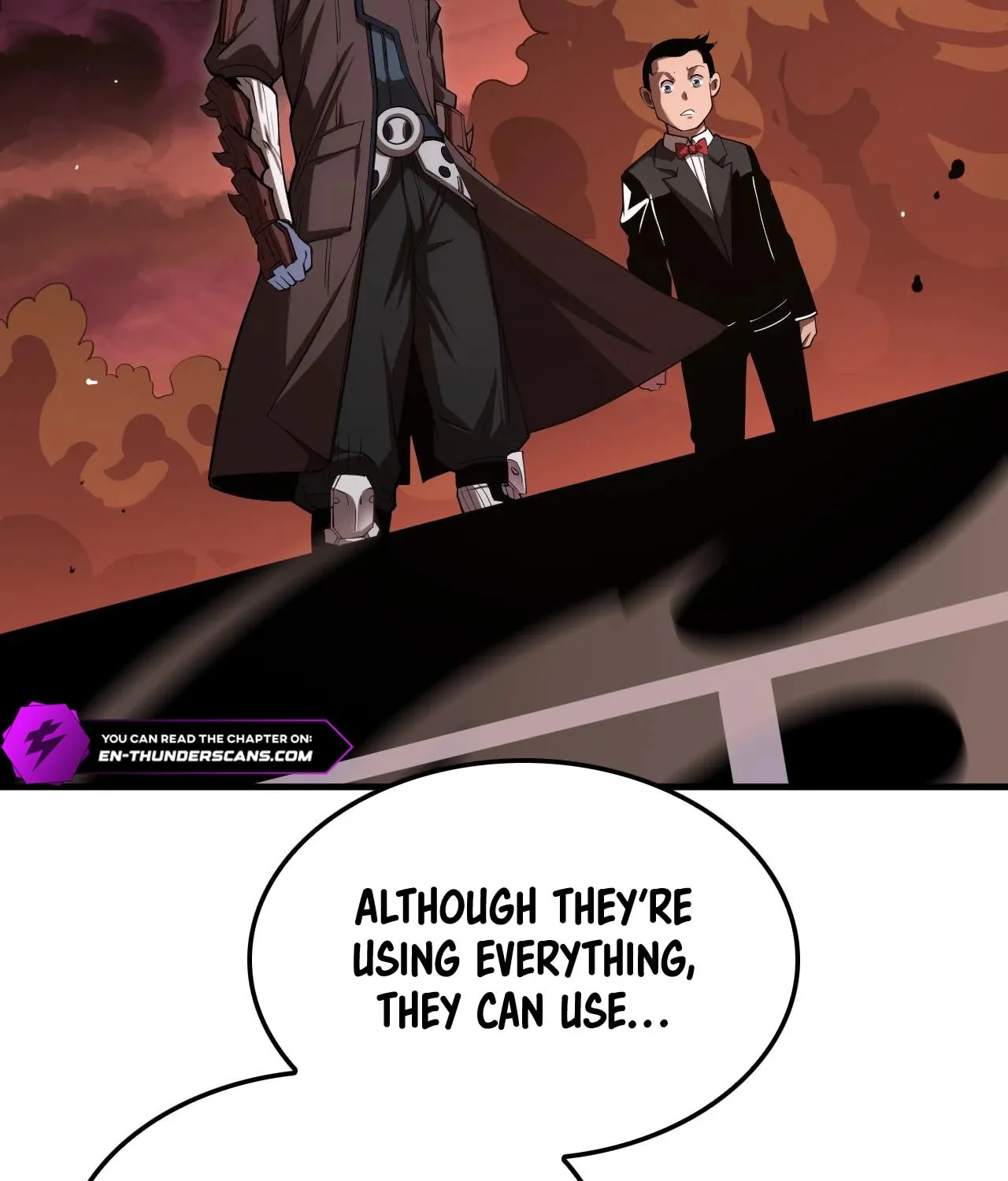 Read Apocalypse Sword God Manga Online