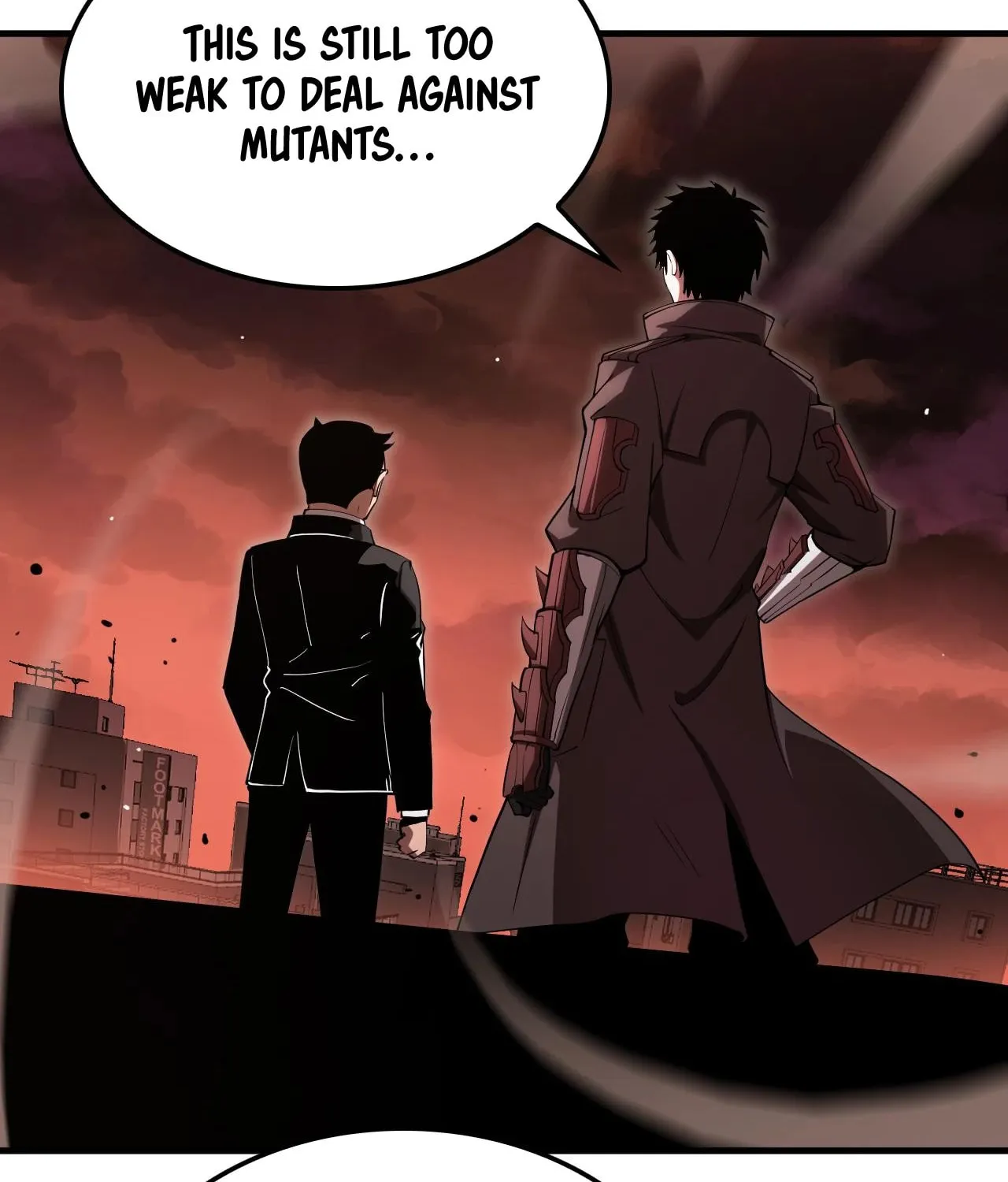 Read Apocalypse Sword God Manga Online