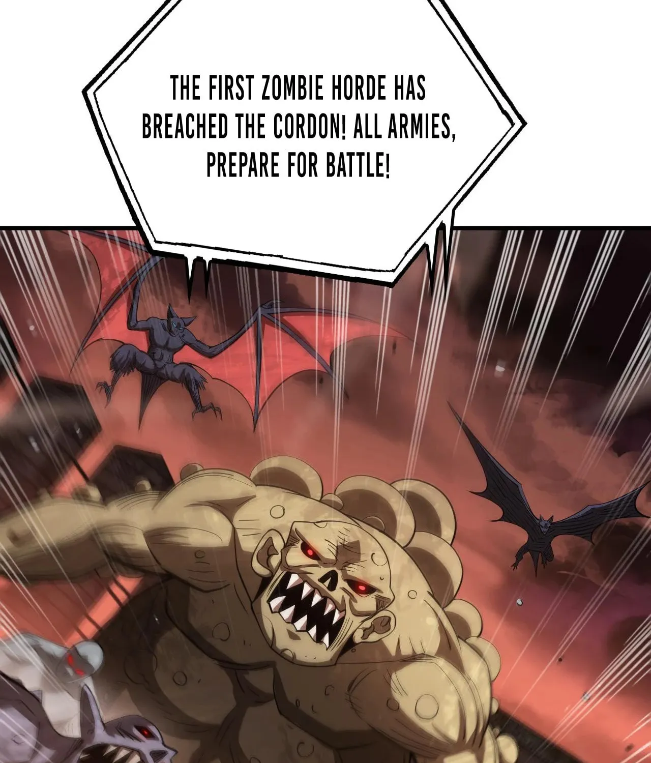 Read Apocalypse Sword God Manga Online