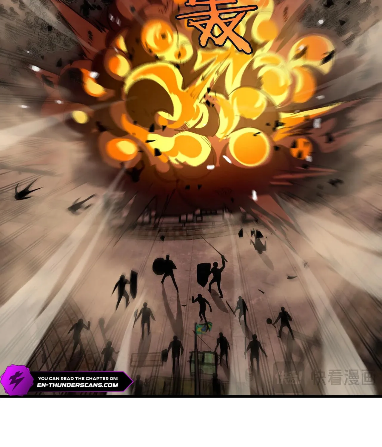 Read Apocalypse Sword God Manga Online