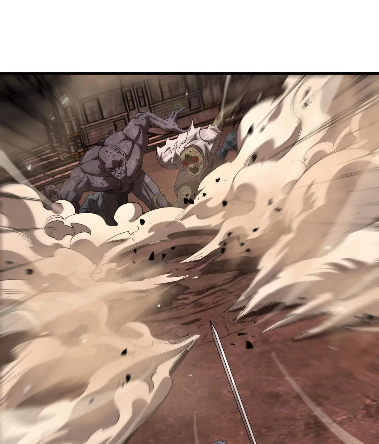Read Apocalypse Sword God Manga Online