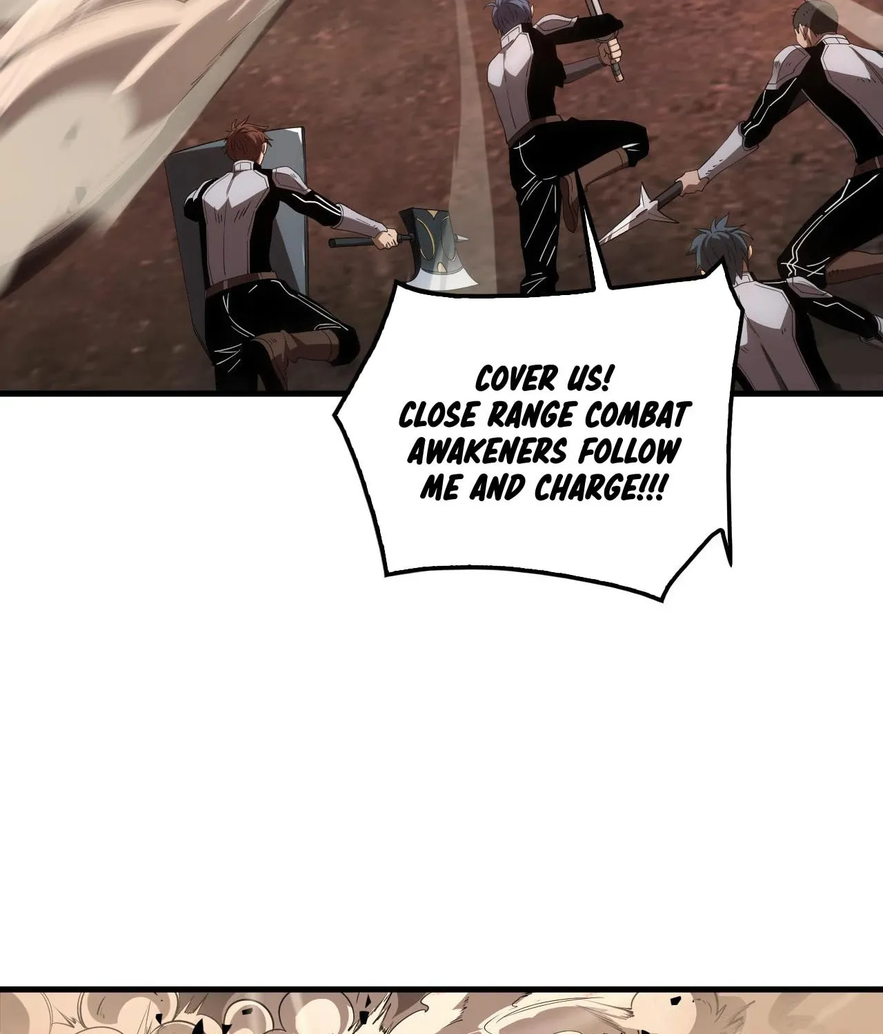Read Apocalypse Sword God Manga Online