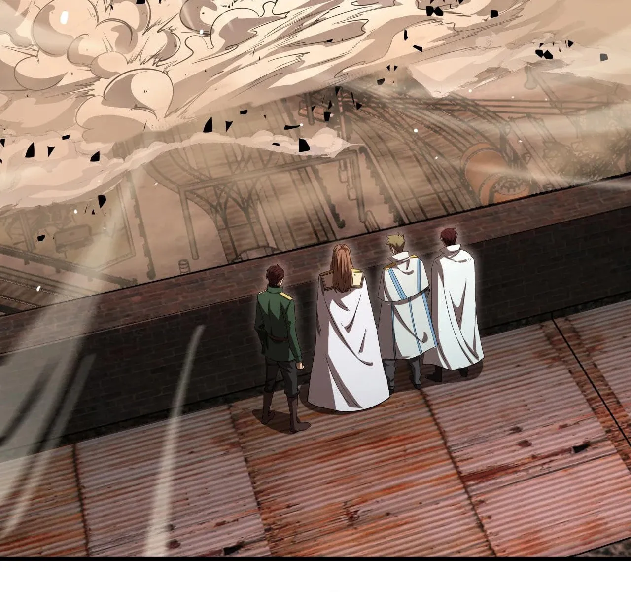 Read Apocalypse Sword God Manga Online