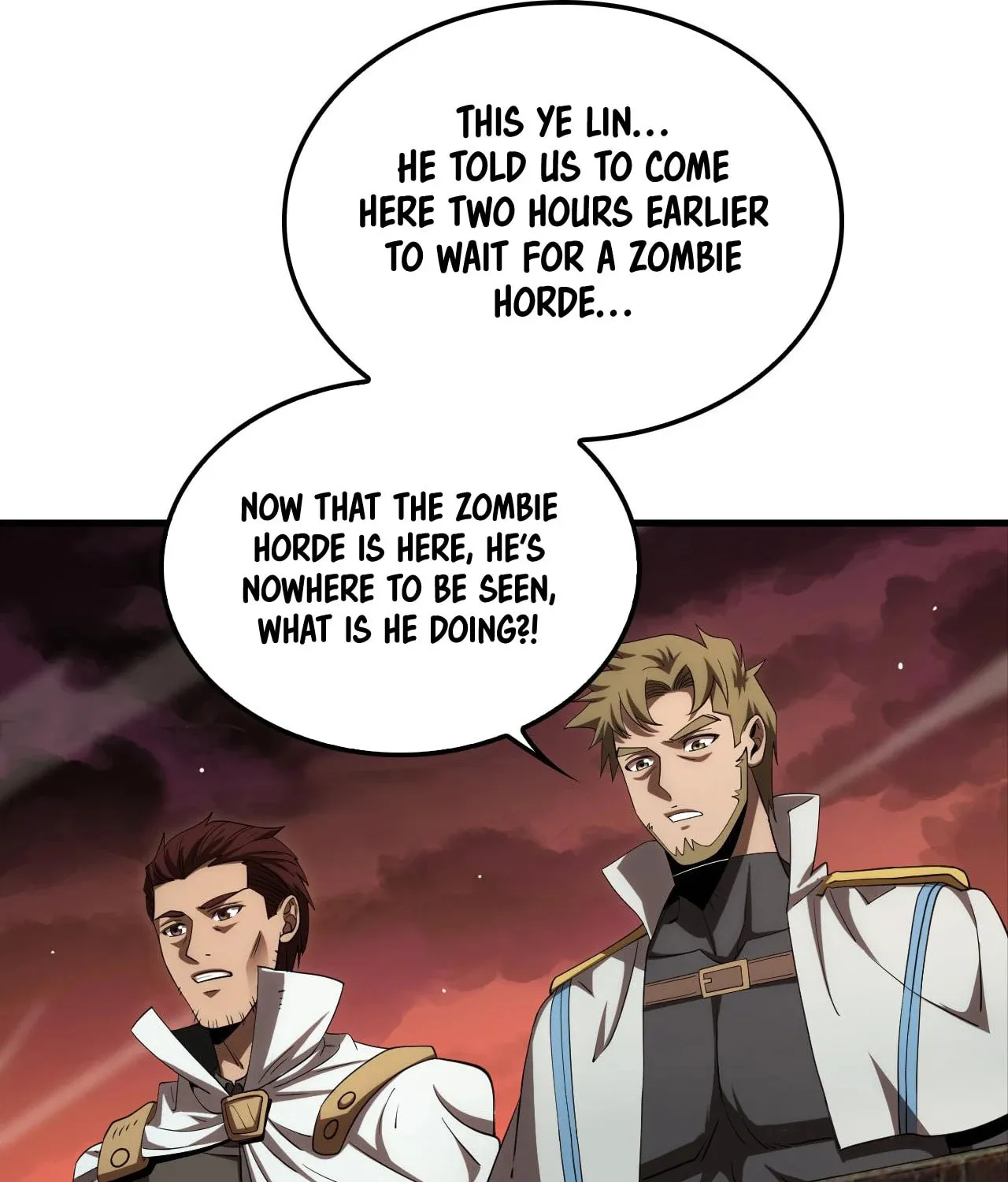 Read Apocalypse Sword God Manga Online