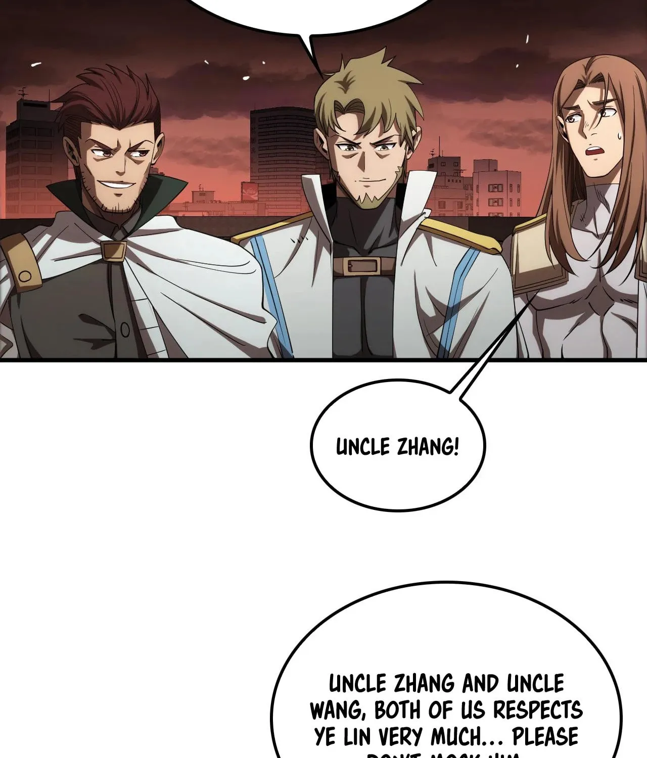 Read Apocalypse Sword God Manga Online