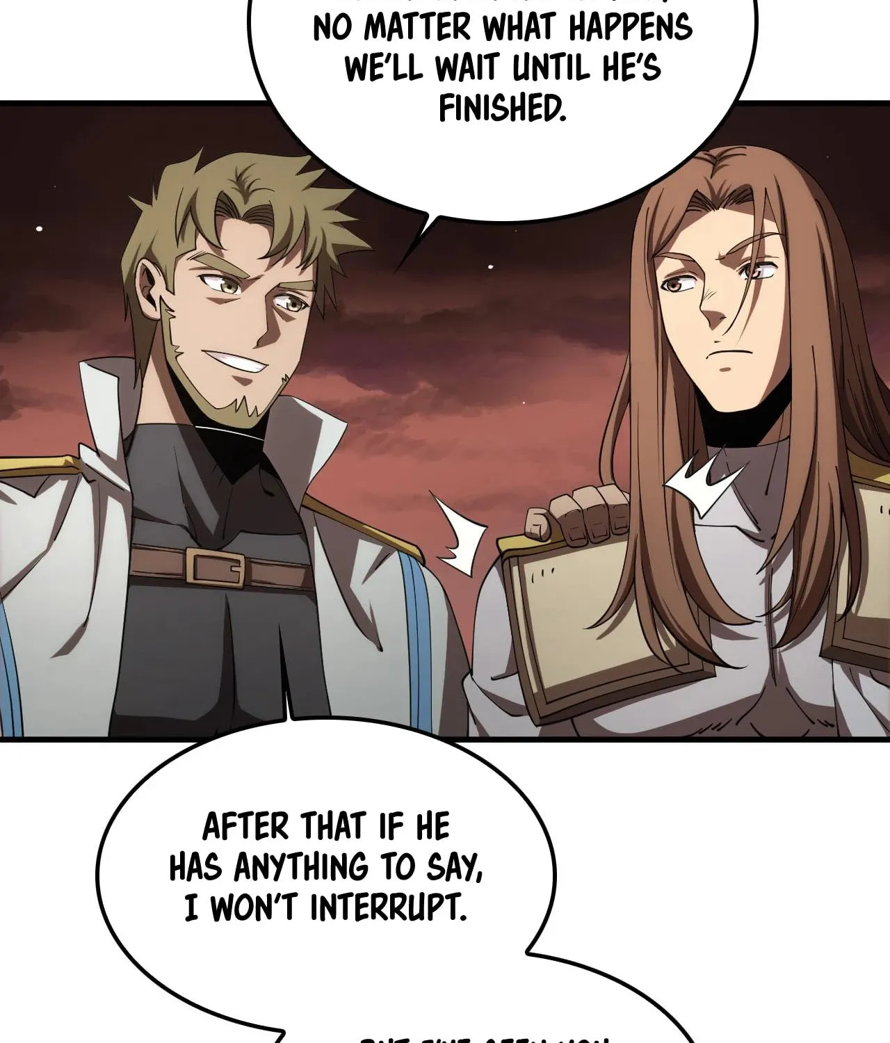 Read Apocalypse Sword God Manga Online