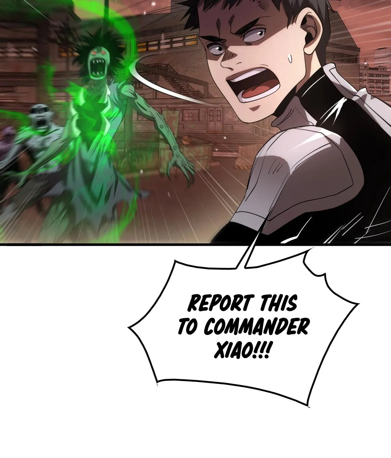 Read Apocalypse Sword God Manga Online