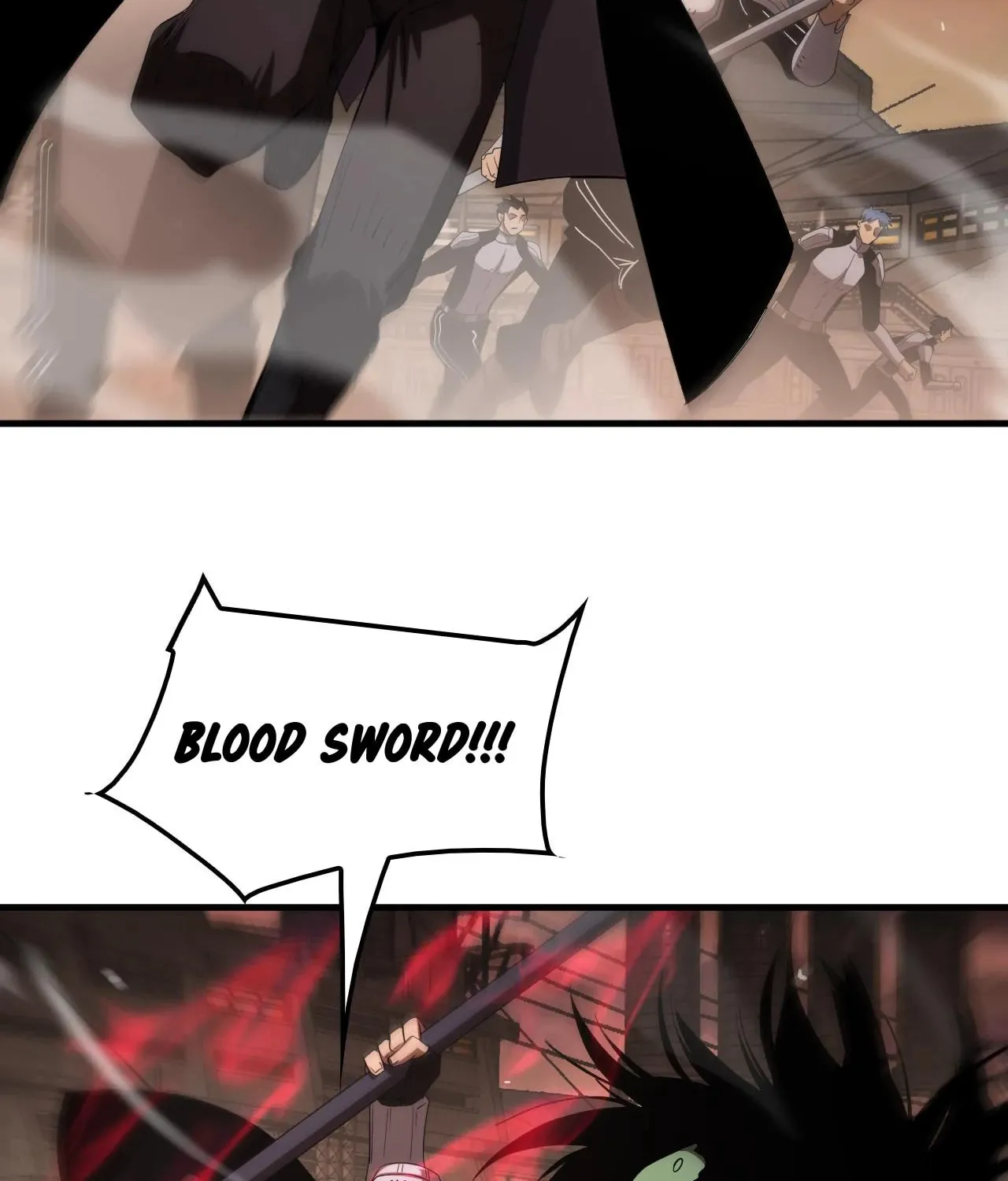 Read Apocalypse Sword God Manga Online