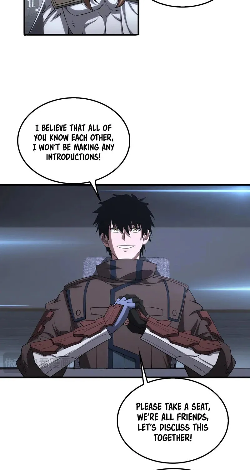 Read Apocalypse Sword God Manga Online