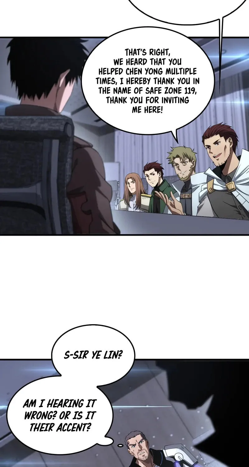 Read Apocalypse Sword God Manga Online