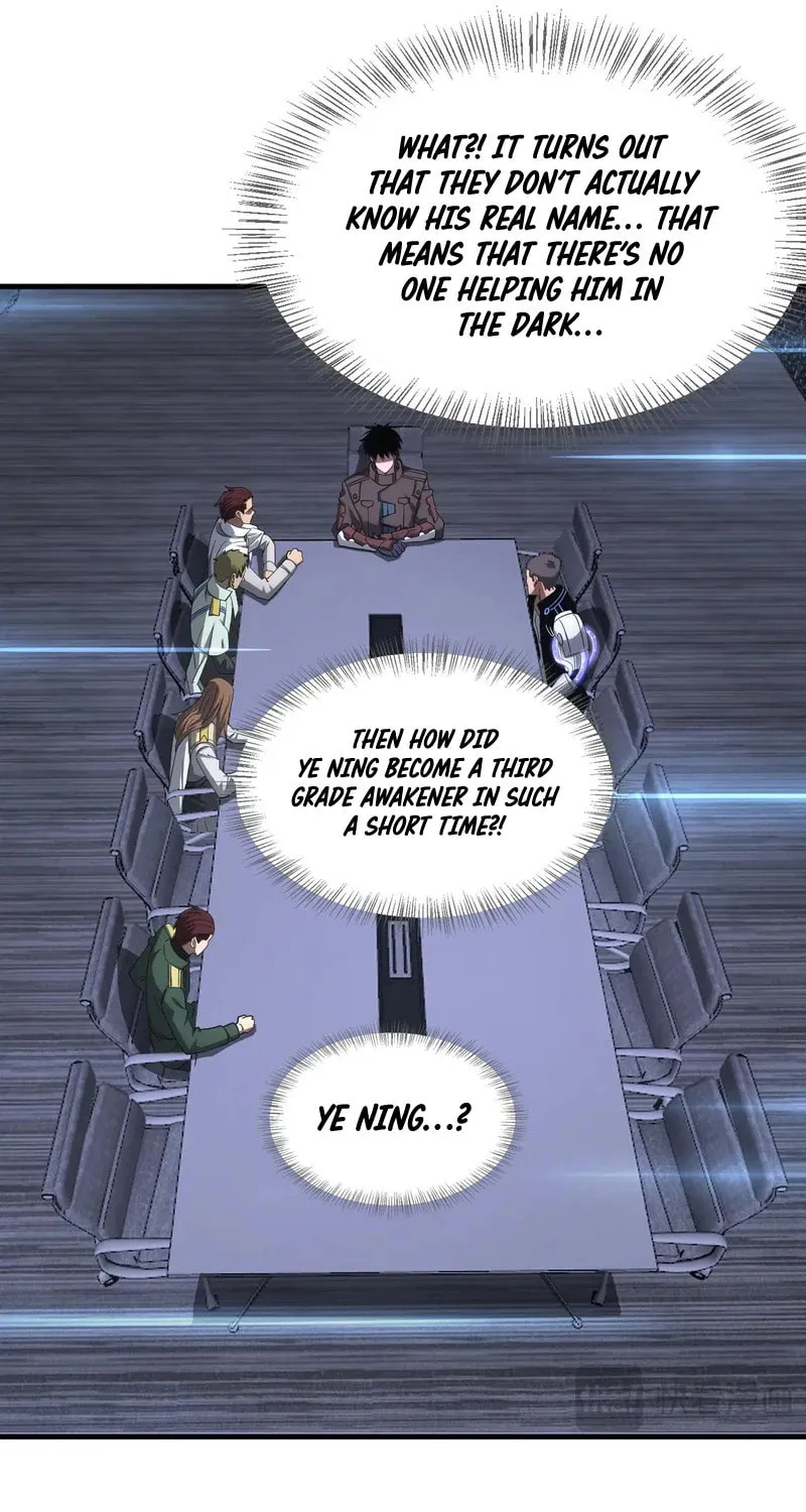 Read Apocalypse Sword God Manga Online