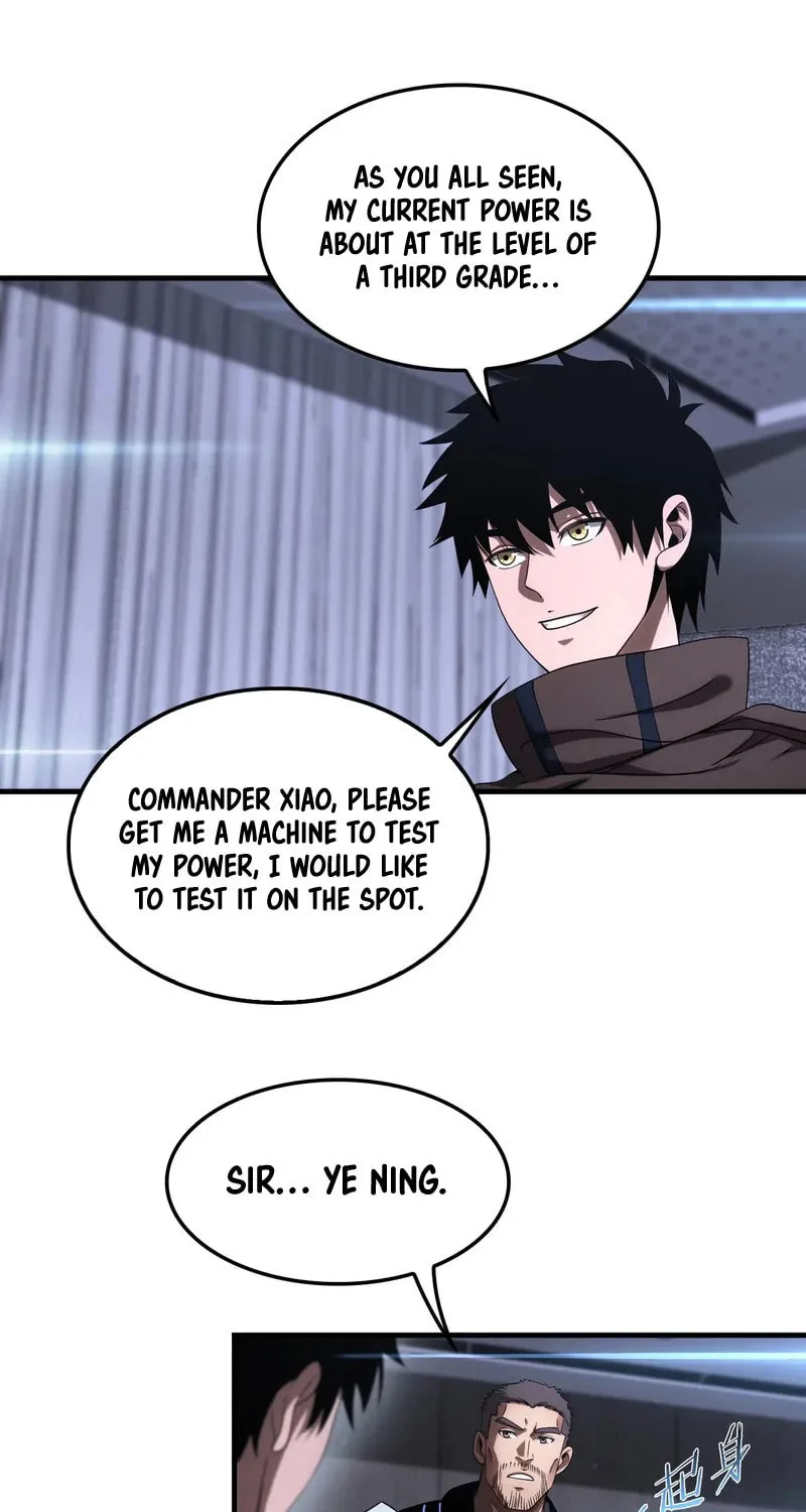 Read Apocalypse Sword God Manga Online