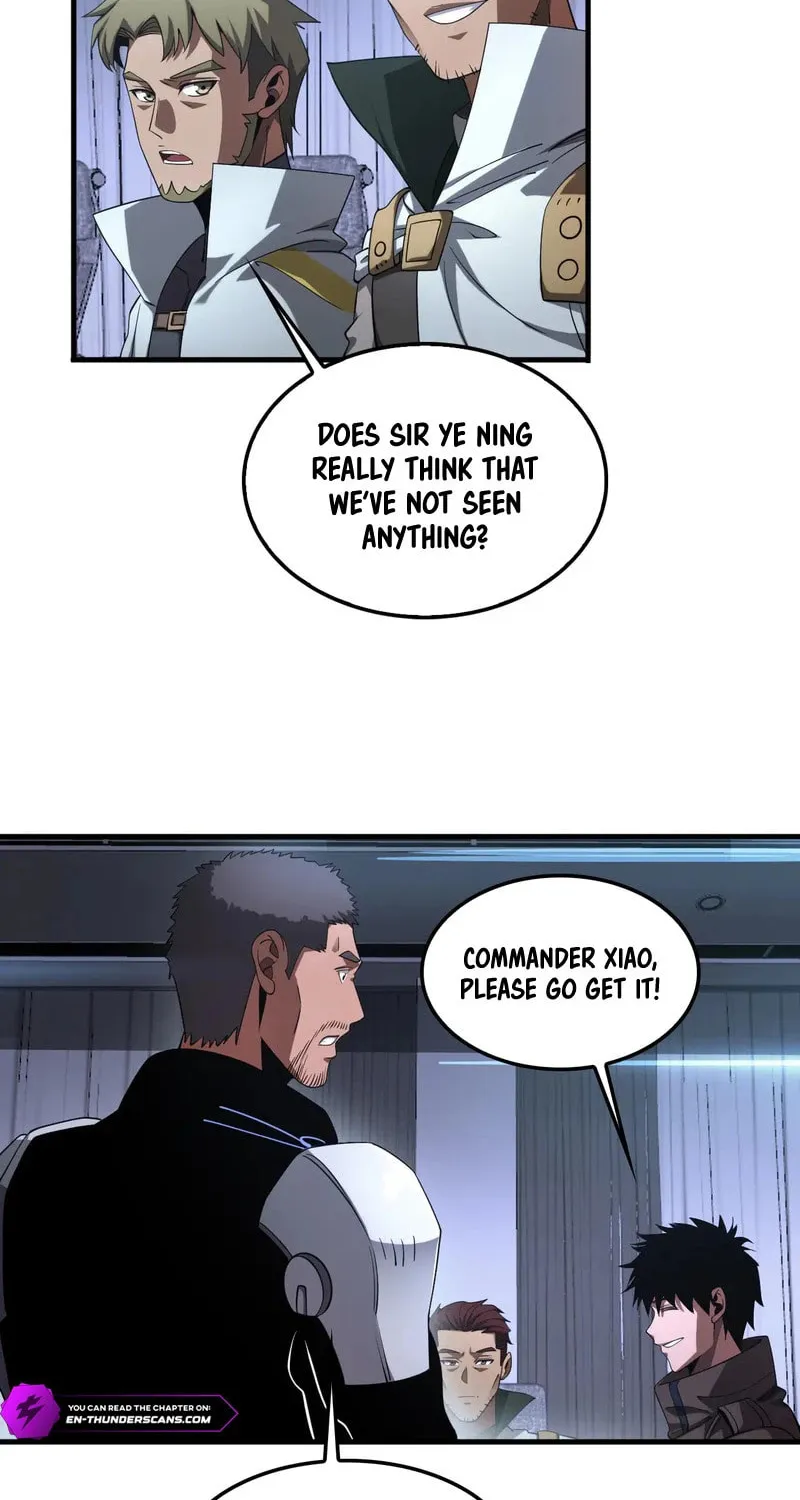Read Apocalypse Sword God Manga Online