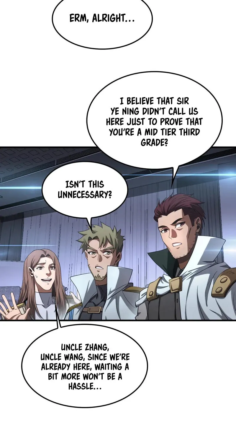 Read Apocalypse Sword God Manga Online