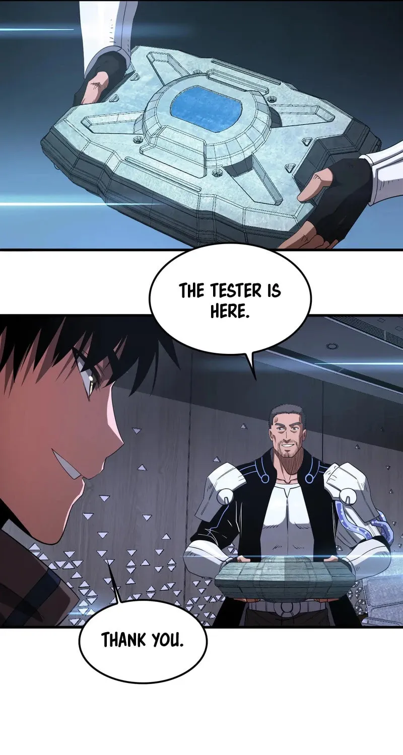 Read Apocalypse Sword God Manga Online