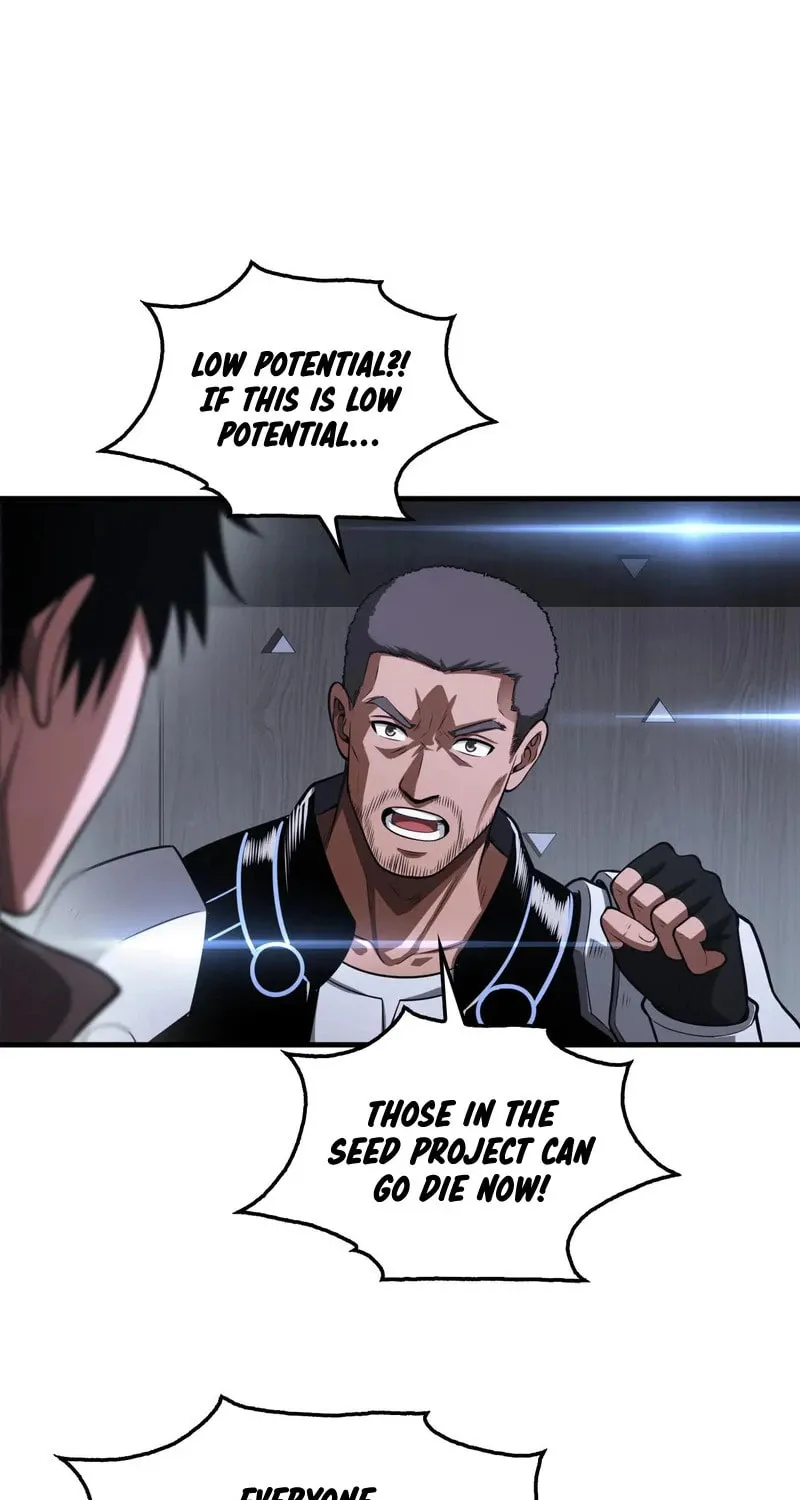 Read Apocalypse Sword God Manga Online