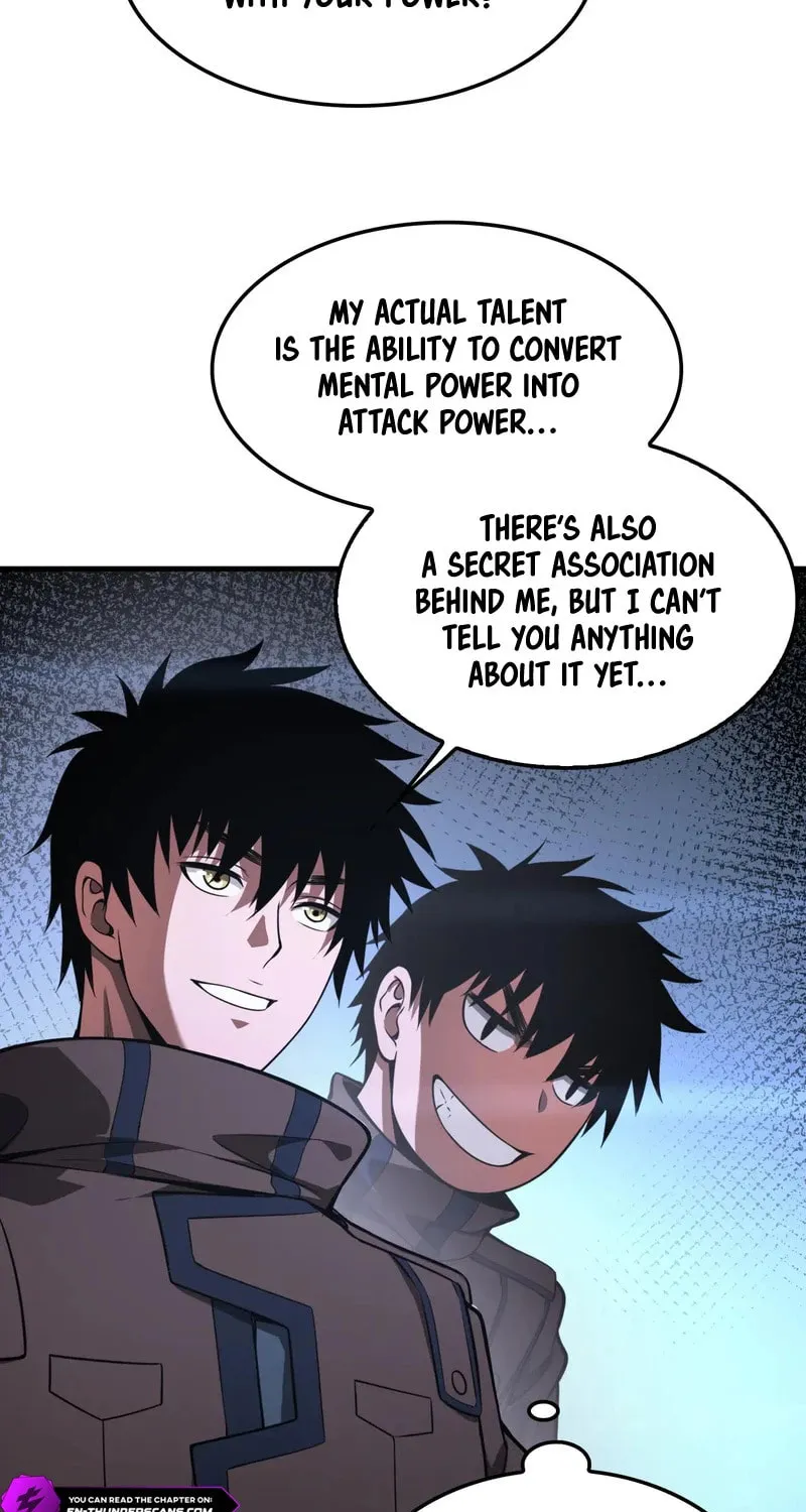 Read Apocalypse Sword God Manga Online