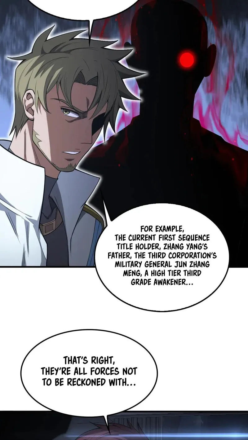 Read Apocalypse Sword God Manga Online