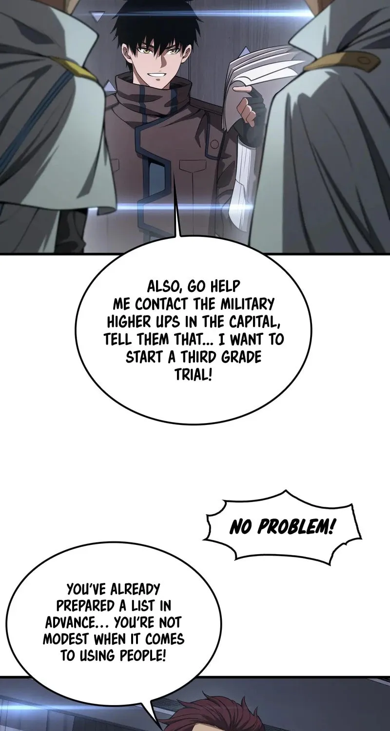Read Apocalypse Sword God Manga Online