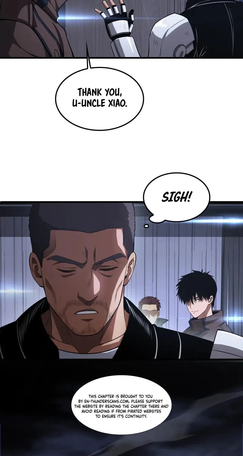 Read Apocalypse Sword God Manga Online