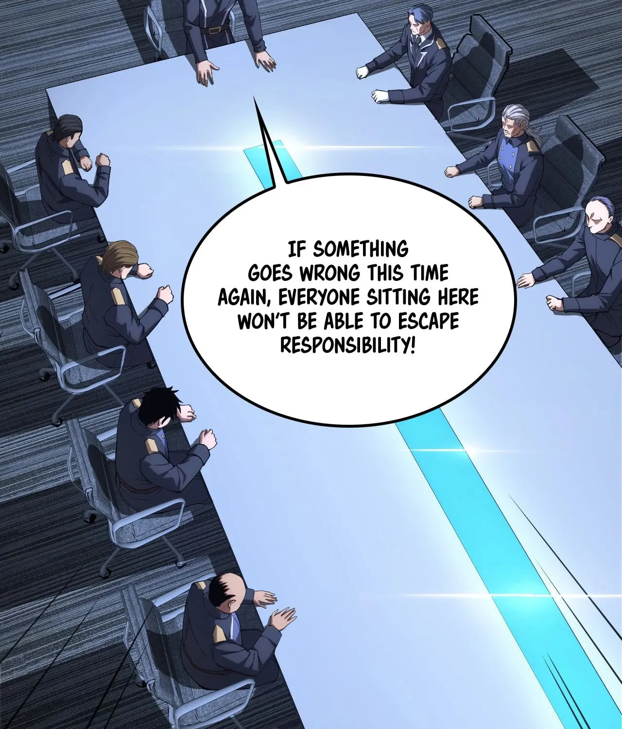 Read Apocalypse Sword God Manga Online