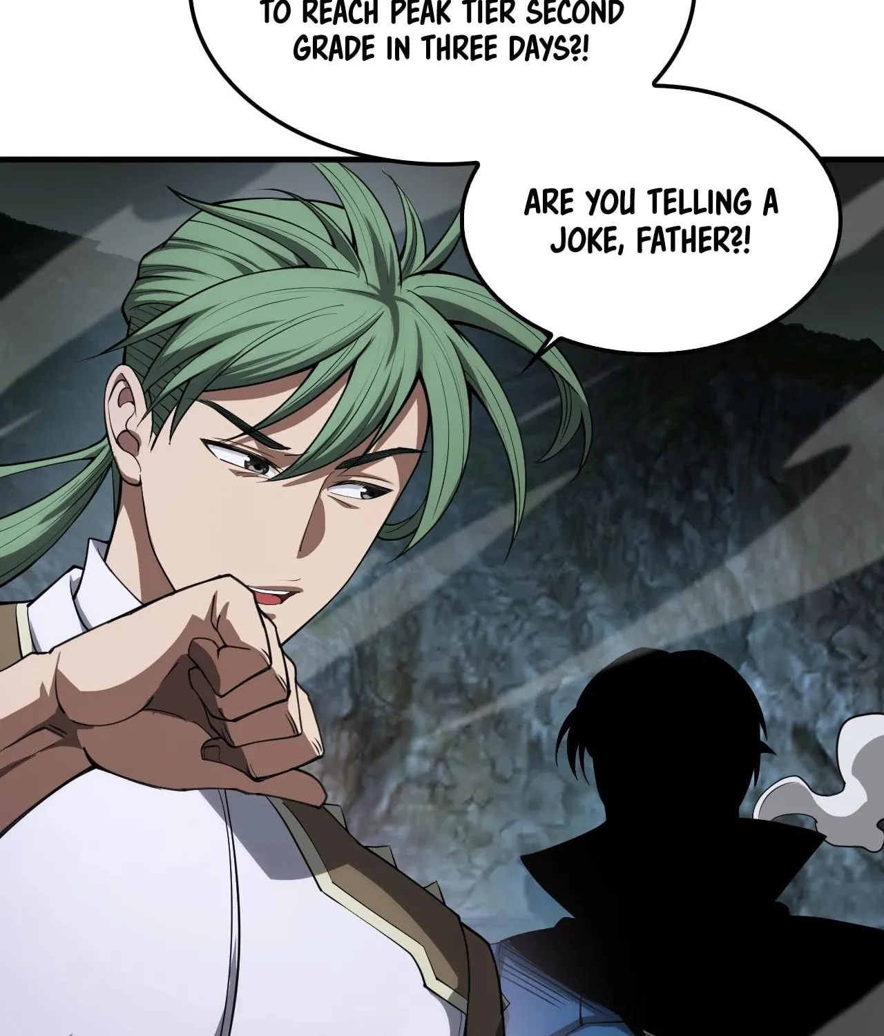 Read Apocalypse Sword God Manga Online