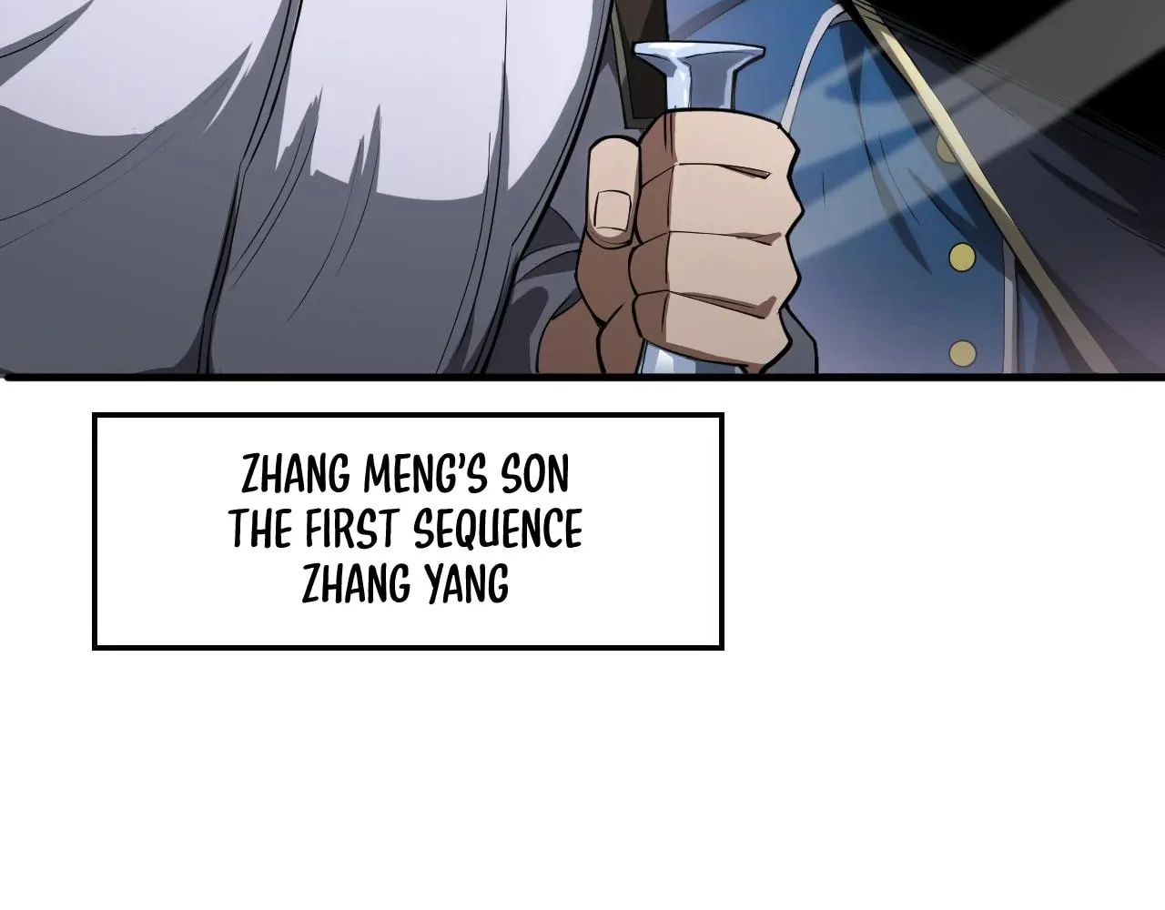 Read Apocalypse Sword God Manga Online
