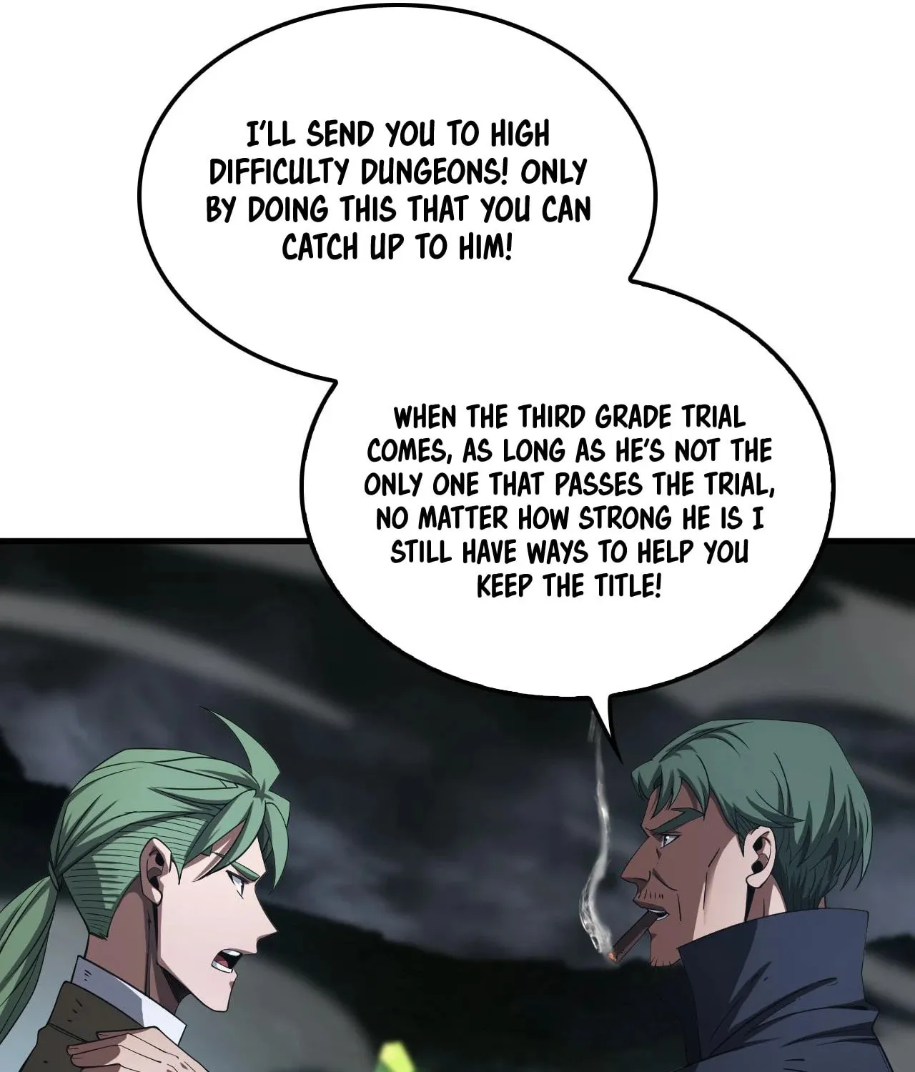Read Apocalypse Sword God Manga Online