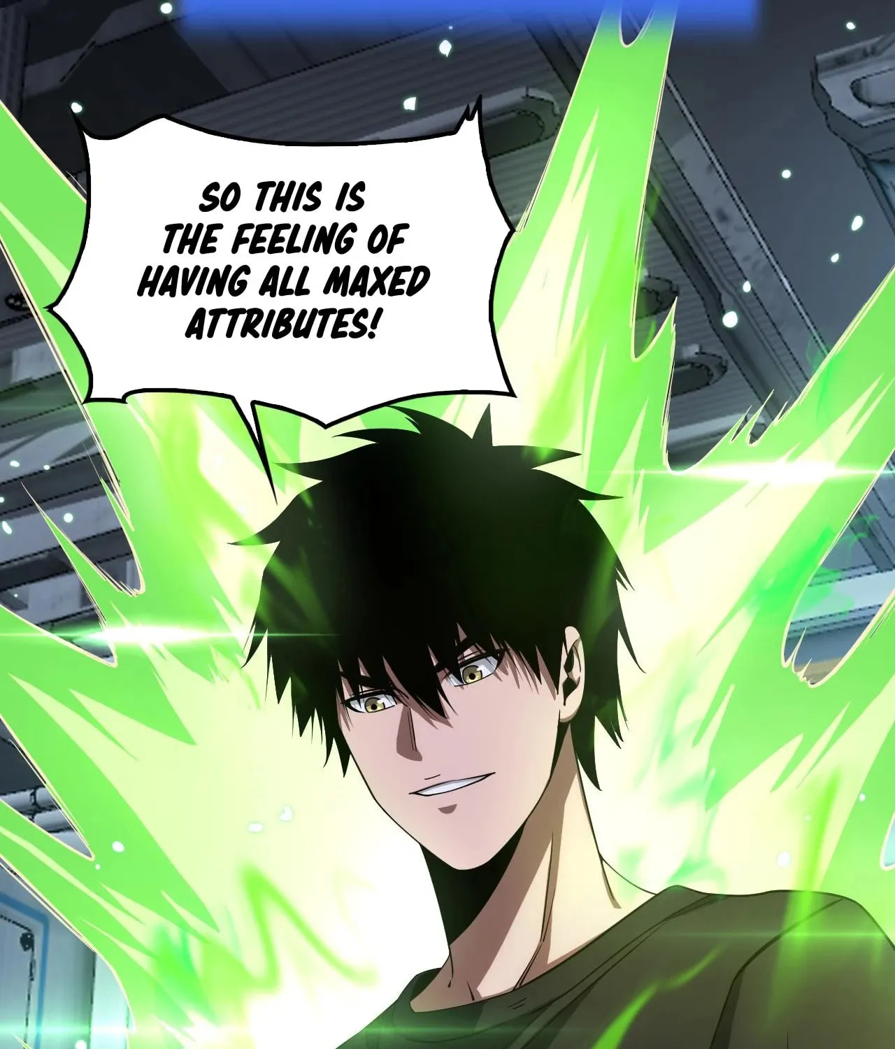 Read Apocalypse Sword God Manga Online