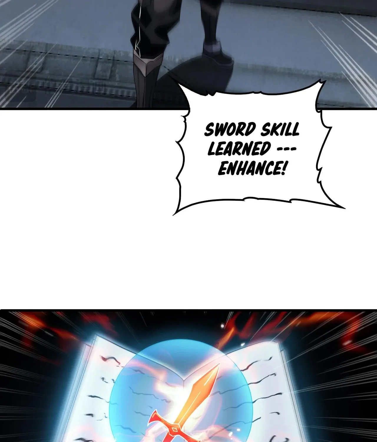 Read Apocalypse Sword God Manga Online