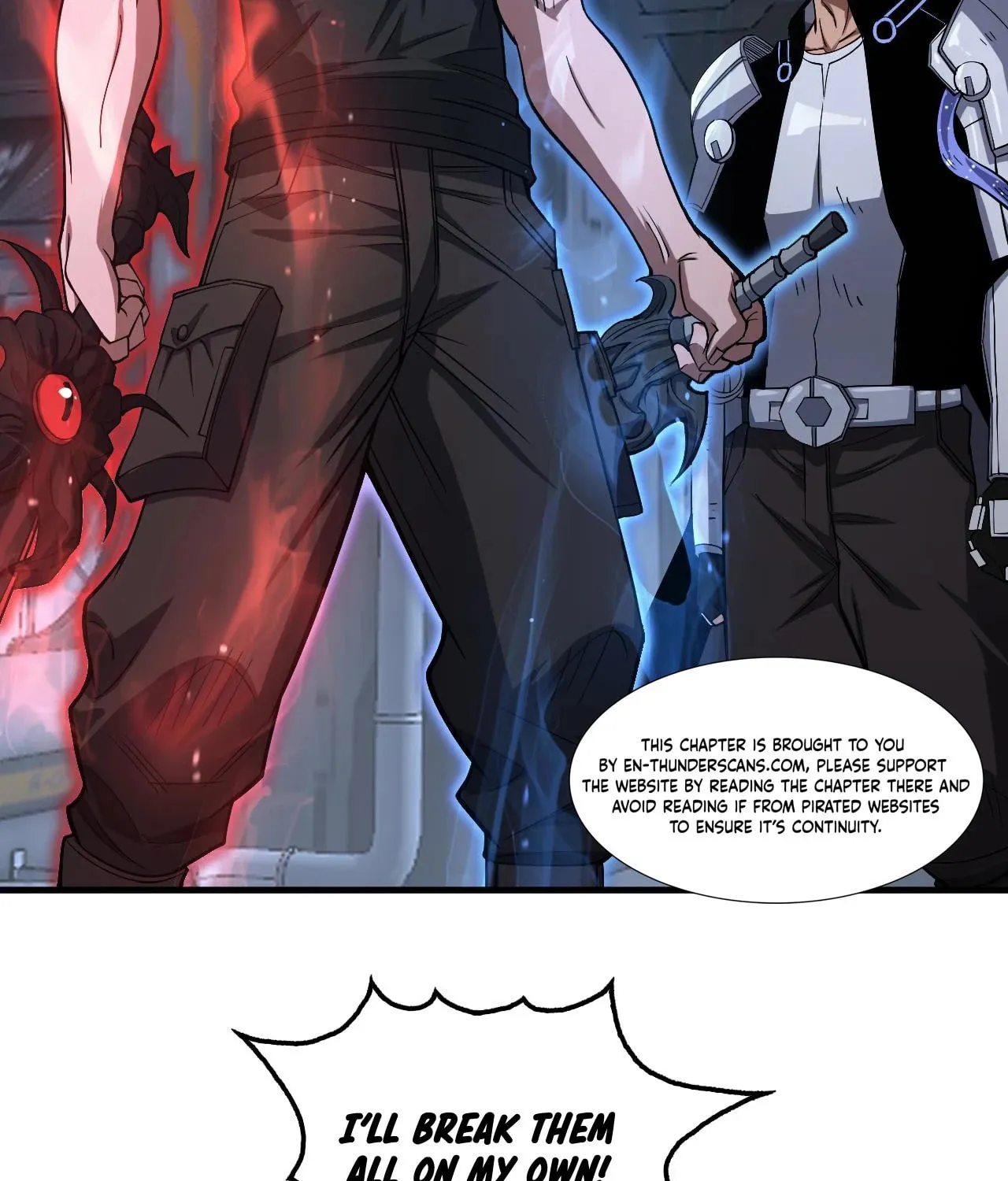 Read Apocalypse Sword God Manga Online